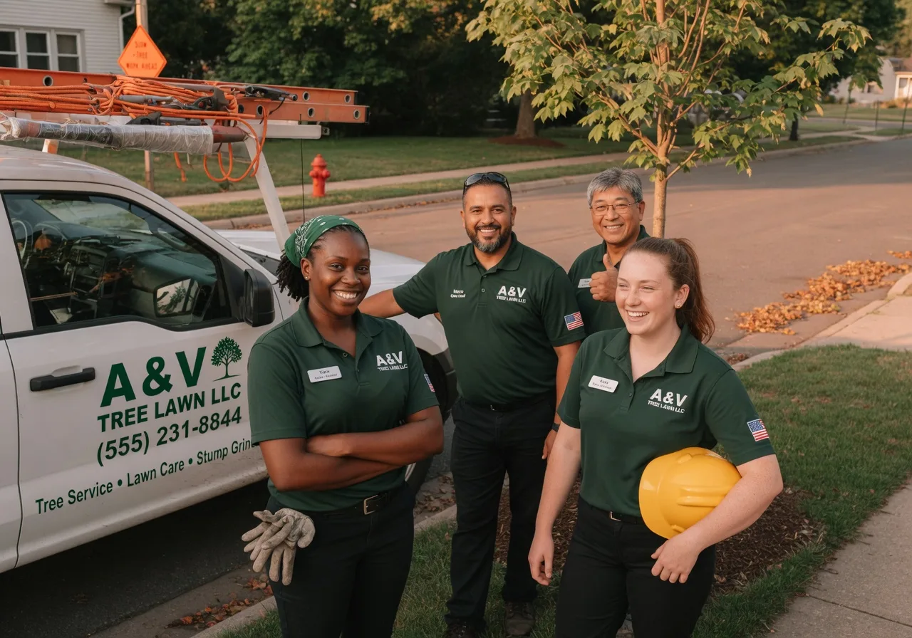Tree Service company in Eakly, OK
